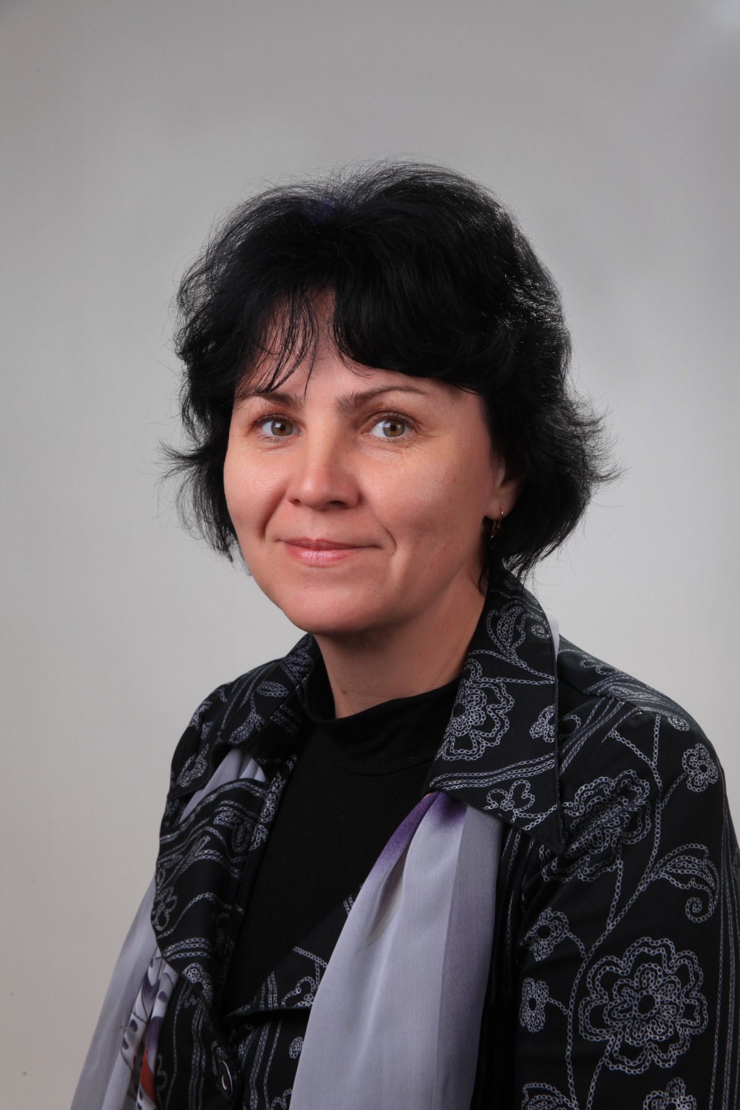 Гринченко Светлана Александровна.